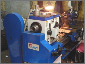 Sond India Fasteners Tool Room