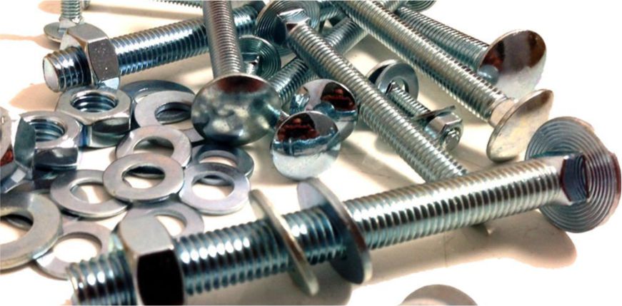 Agricultural Fasteners Manufacturers in Ludhiana, Punjab, India
