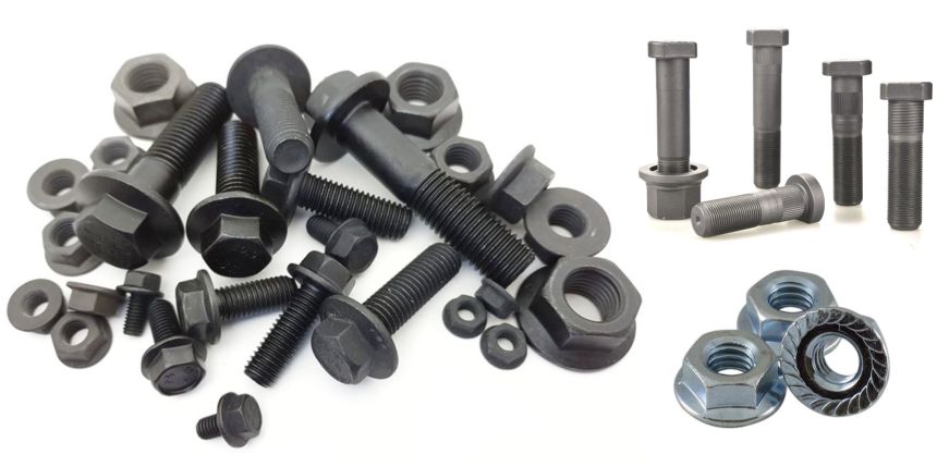 Automotive Fasteners Manufacturers in Ludhiana, Punjab, India