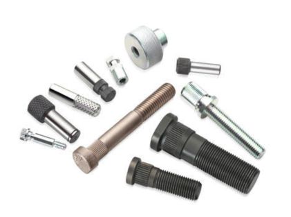 Knurled Bolts manufacturers in Ludhiana, Punjab, India