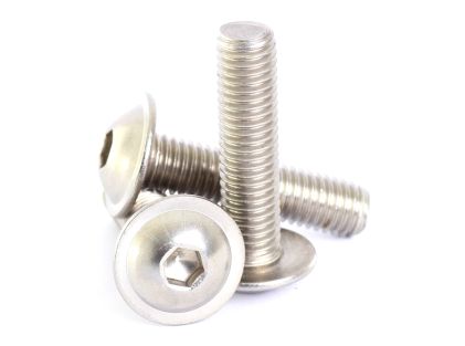 Button Head Bolts