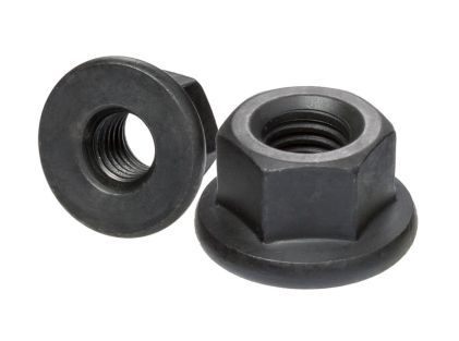 Flange Nuts manufacturers in Ludhiana, Punjab, India
