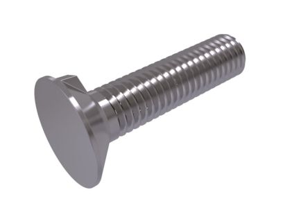 Flat CSK Nib Bolts DIN 604 manufacturers in Ludhiana, Punjab, India