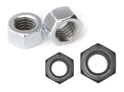 Hex Nuts