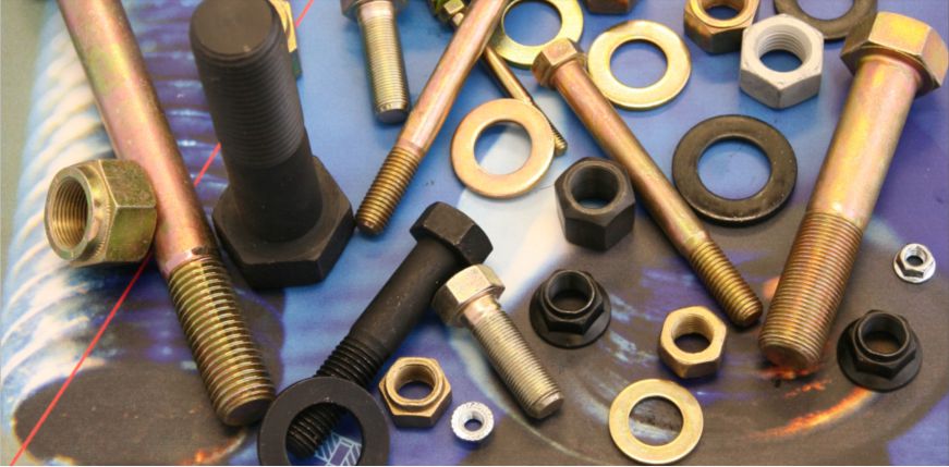 Automotive Fasteners Manufacturers in Ludhiana, Punjab, India