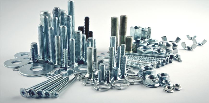 Industrial Fasteners Manufacturers in Ludhiana, Punjab, India