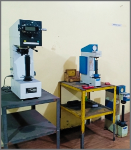 Hardness Testing Machine